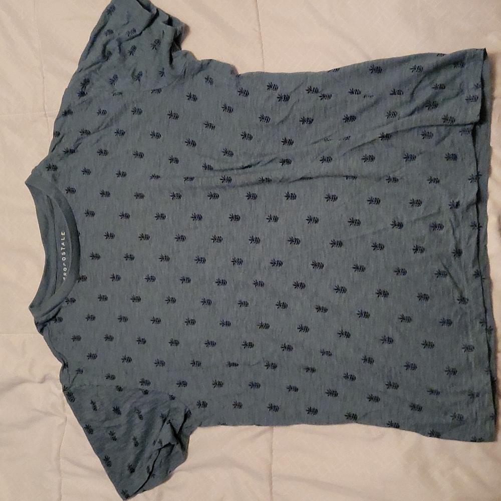 3 Men's Aeropostale SUMMER shirts, All Small